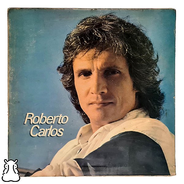 LP Roberto Carlos - 1980 - A Guerra dos Meninos - Vinil - Hm