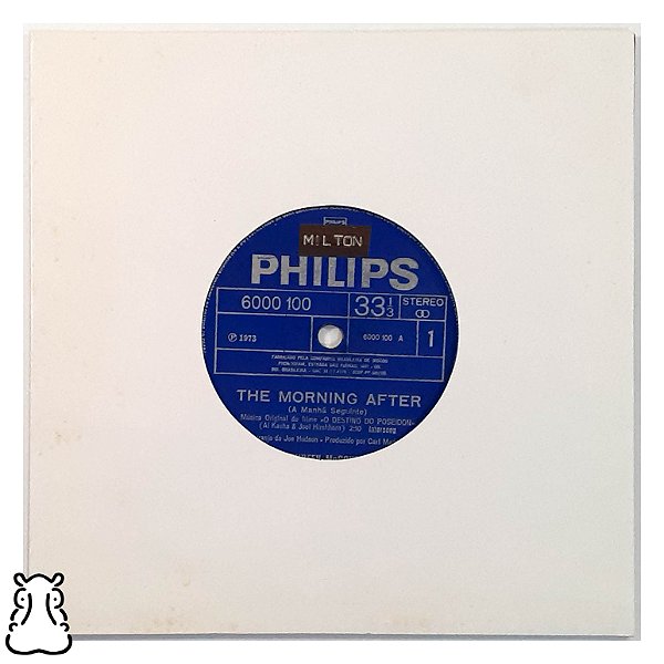 Compacto Maureen McGovern The Morning After Vinil 1973 - Hm