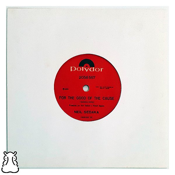 Compacto Neil Sedaka Laughter In The Rain - Vinil 1973 - Hm