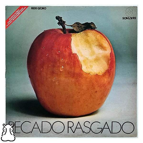 LP Novela - Pecado Rasgado Internacional - 1978 Vinil - Hm