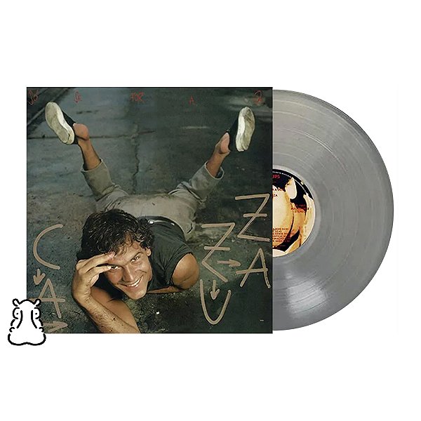 LP Cazuza - Só Se For A Dois - Vinil 2026 Novo Lacrado - Hm