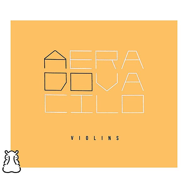 CD Violins - A Era do Vacilo - 2018 - Novo Lacrado - Hm