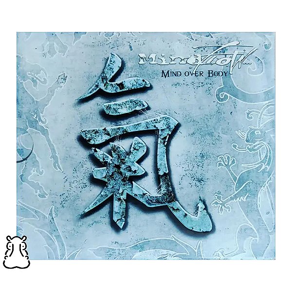 CD Mindflow - Mind Over Body - Novo Lacrado - Hm