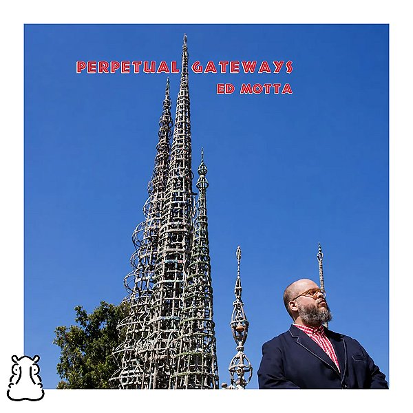CD Ed Motta - Perpetual Gateways - 2016 - Novo Lacrado - Hm