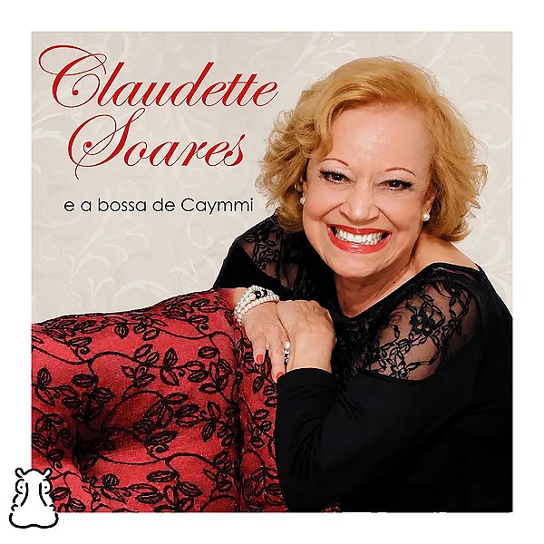 CD Claudette Soares E A Bossa De Caymmi - Novo Lacrado - Hm