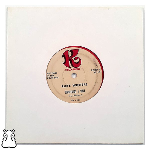 Compacto Ruby Winters I Will If This Is Our Last Time Vinil