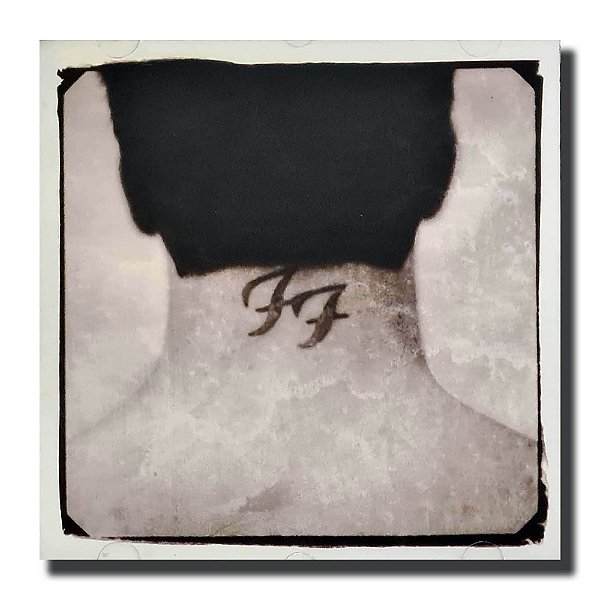 CD Foo Fighters - There Is Nothing Left To Lose - Hm