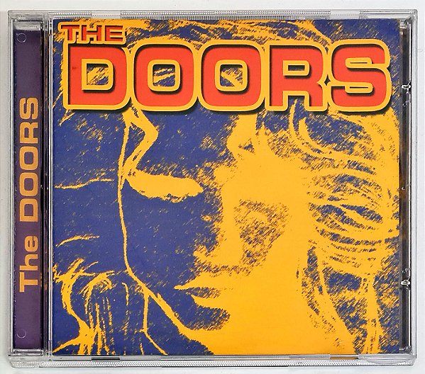 CD The Doors - Light My Fire - Hm
