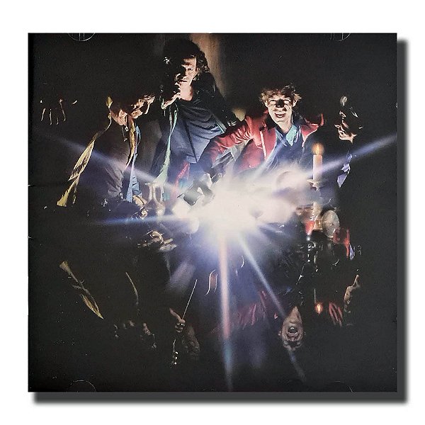 CD Rolling Stones - A Bigger Bang - 2005 - Hm