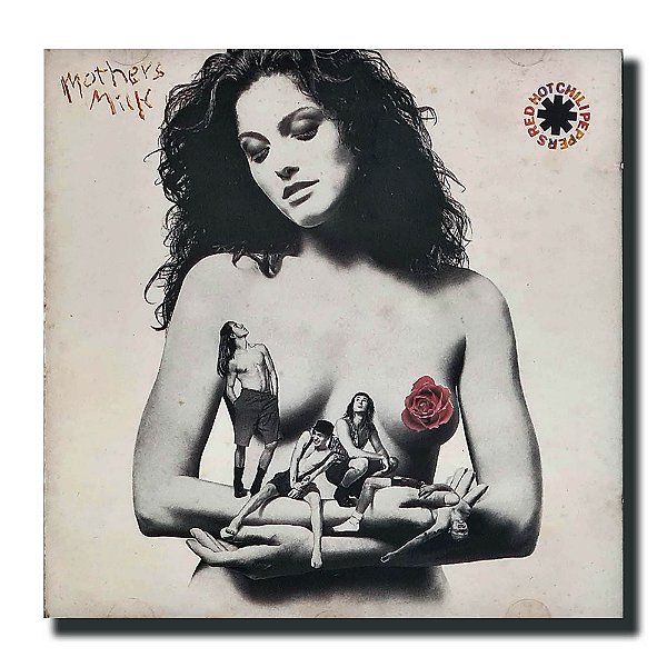 CD Red Hot Chili Peppers - Mother's Milk - 1989 - Hm