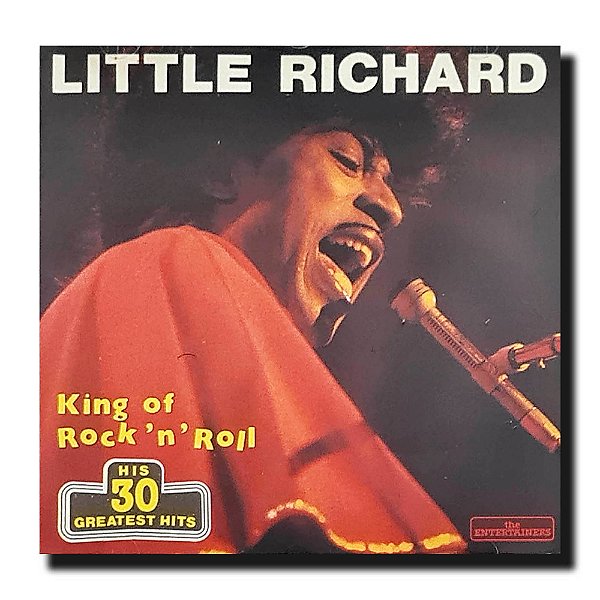 CD Little Richard - King of Rock 'n' Roll - Importado - Hm