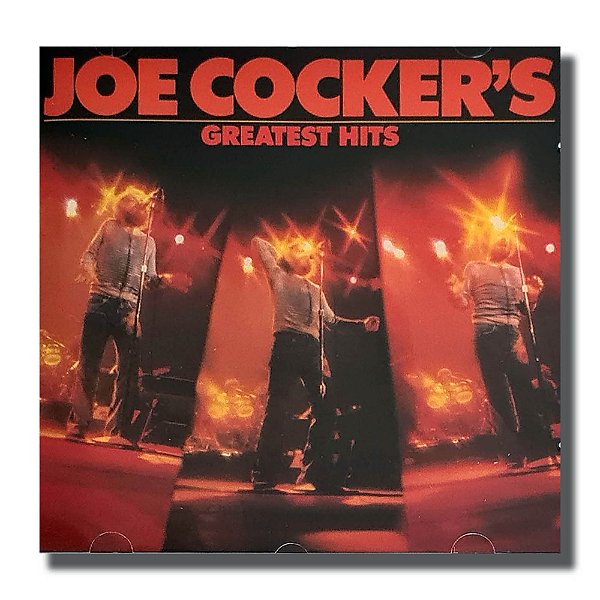 CD Joe Cocker - Greatest Hits - Hm