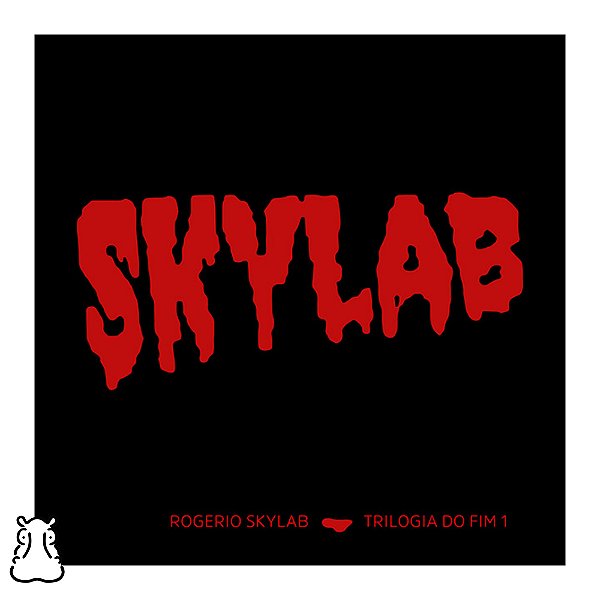 LP Rogério Skylab - Trilogia Do Fim 1 - Vinil Novo Lacrado - Hm