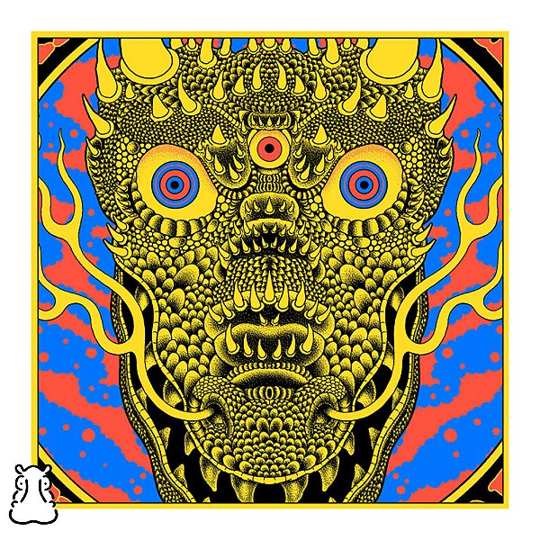 LP King Gizzard & The Lizard Wizard Live In Atlanta '24 - Hm