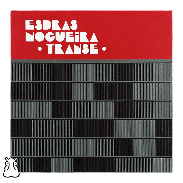 LP Esdras Nogueira Transe Caetano Veloso Vinil Lacrado - Hm