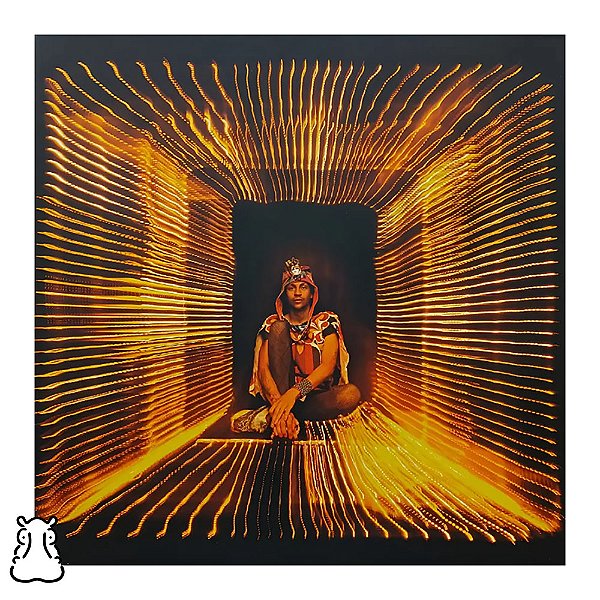 LP Edgar - Ultraleve - Disco de Vinil 2021 - Novo - Hm