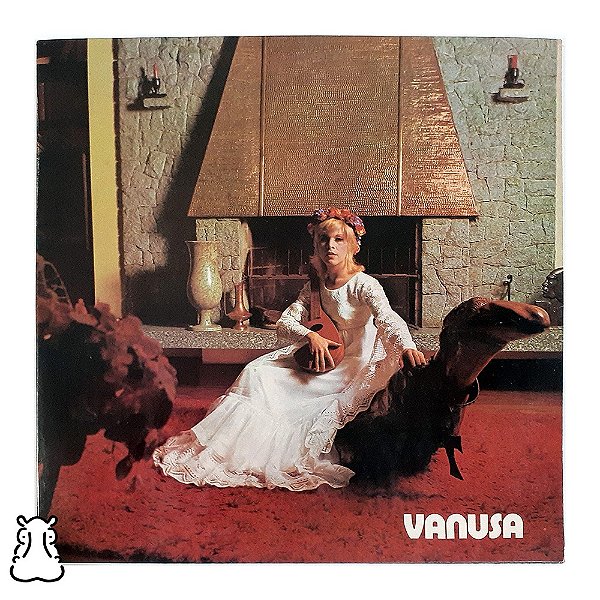 LP Vanusa - 1973 - Manhãs De Setembro - Vinil - Hm