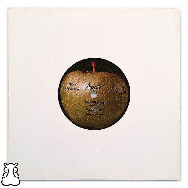 Compacto Badfinger - No Matter What / Better Days 1971 Vinil
