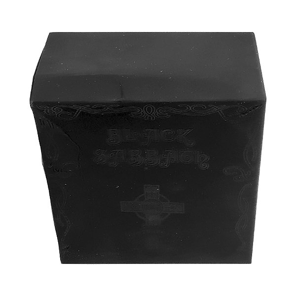 Box 20 CDs Black Sabbath Complete Original 1970-2017 - Leia