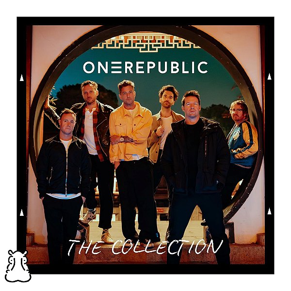 LP OneRepublic - The Collection - Vinil Novo Importado - Hm