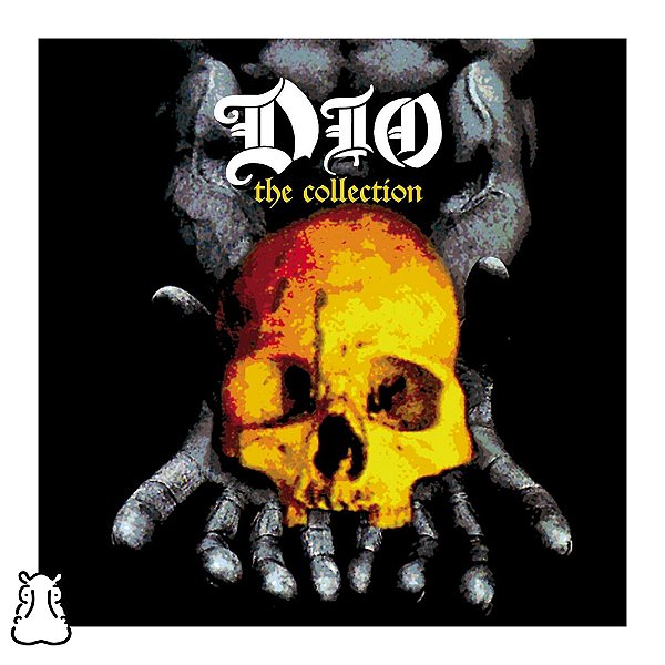 CD Dio - The Collection - 2003 - Novo Lacrado Importado - Hm