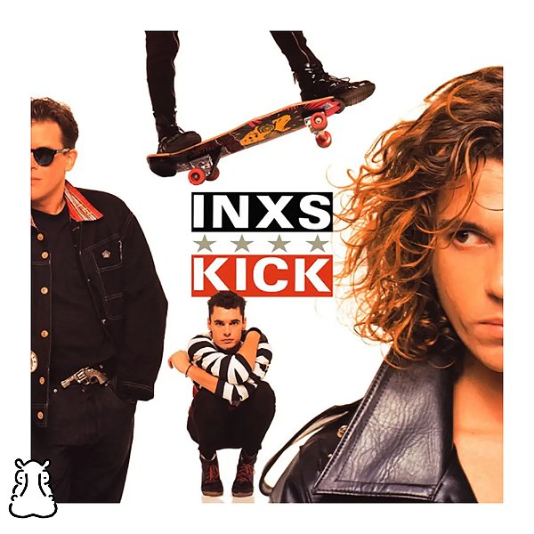 CD INXS - Kick - Novo Lacrado - Importado - Hm