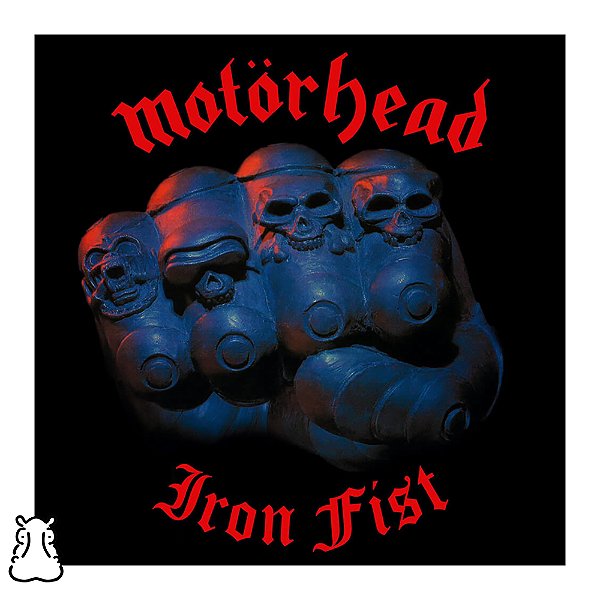 CD Motorhead - Iron Fist - Novo Lacrado - Importado - Hm