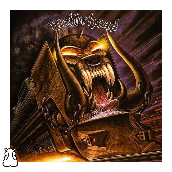 CD Motorhead - Orgasmatron - Novo Lacrado - Importado - Hm