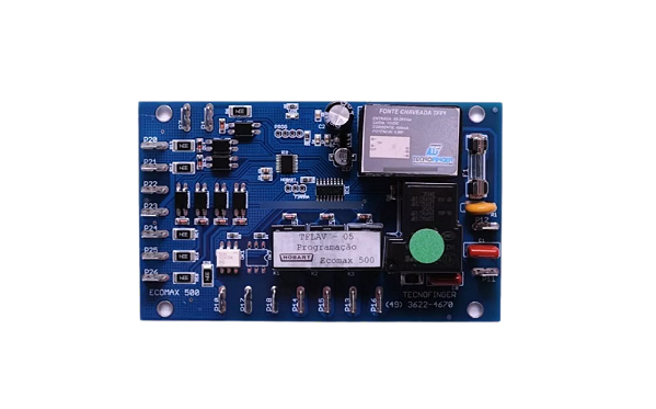 Placa CLP Para Lava Louça Ecomax 500/400