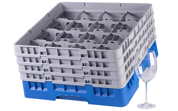 Rack Para Copos e Taças Lava Louças
