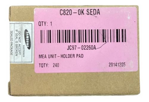 Separador Papel Tray 1 Original Samsung Jc97-02260a Jc970226