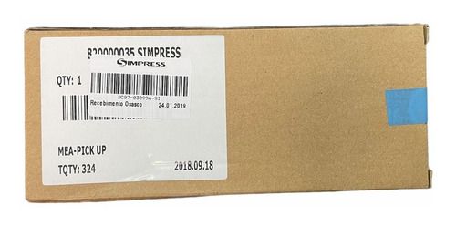 Pickup Roller Samsung Scx6555 Jc97-03099a | Novo Original