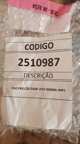 Jc97-03069a - Separador Pad Adf Scx-5835 Clx-6210