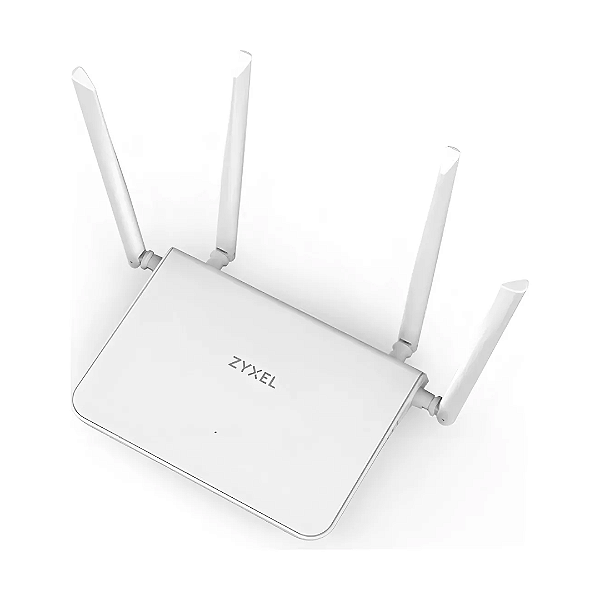 ROTEADOR DUAL BAND AX1800 - WIFI6 - GIGABIT - MESH/TR-069/PR