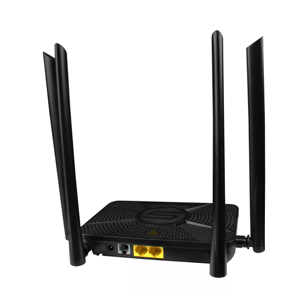 ONT WIFI 6 AX1500 XPON APC 2GE 1FXS LINEX