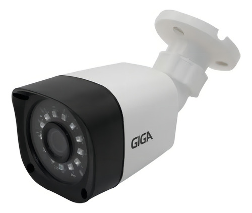 Camera Bullet Ip Giga Security Poe 3mp Full Hd 1080p Ir 30m