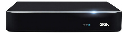 Dvr Gravador 4 Canais 1080n Open Hd Gs0464 Giga Security 12v