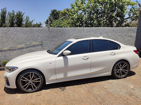 FILM CARRO G20 DIAMOND BLACK