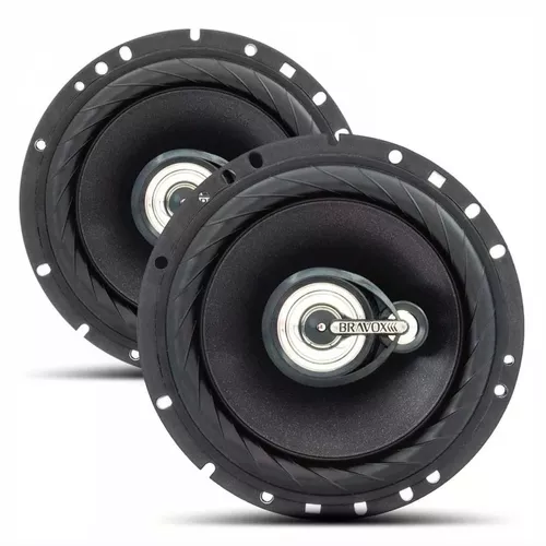 FALANTE 6" BRAVOX TR6 BK