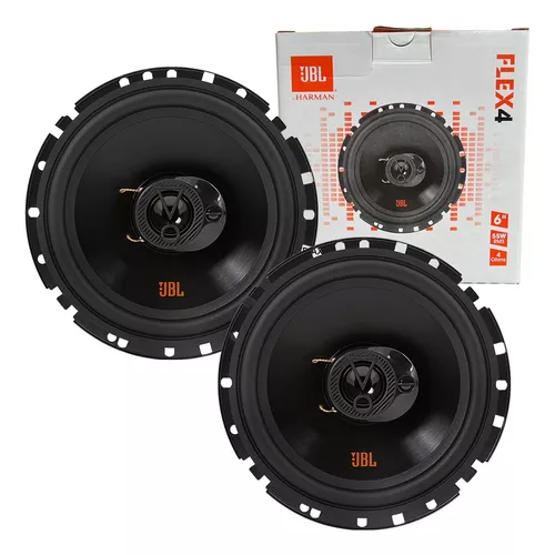 FALANTE 6" JBL SELENIUM 6TRFX55 TRIAXIAL FLEX 4