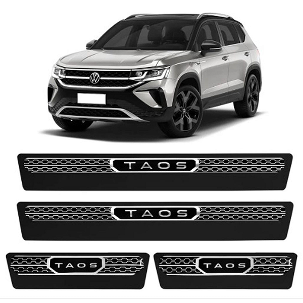 SOLEIRA PREMIUM VW TAOS 2021
