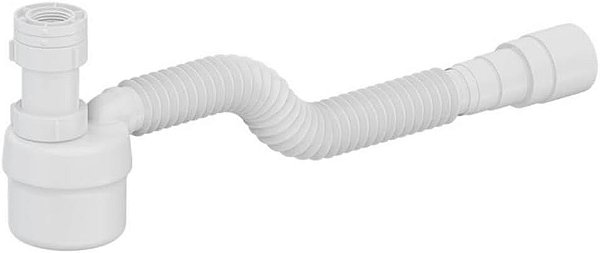 Sifão Sanfonado Copo Multiuso Tigre