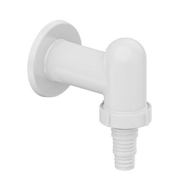 Adaptador para Máquina de Lavar Branco TIGRE