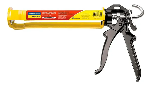 Aplicador Pistola Silicone 280 ML Master Tramontina