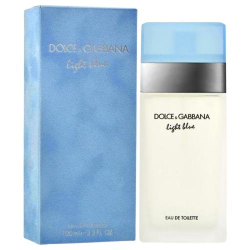 Light Blue Eau de Toillete (Decant)