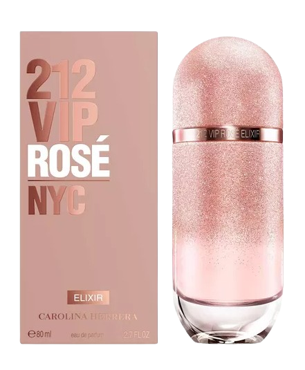212 Vip Rosé Elixir (Decant)