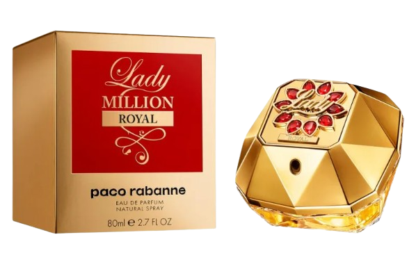 Lady Million Royal Eau de Parfum (Decant)