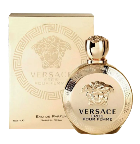 Versace Eros Pour Femme Eau de Parfum (Decant)