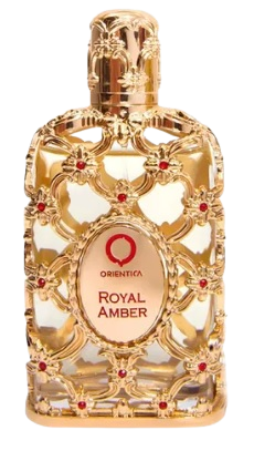Royal Amber Eau de Parfum (Decant)
