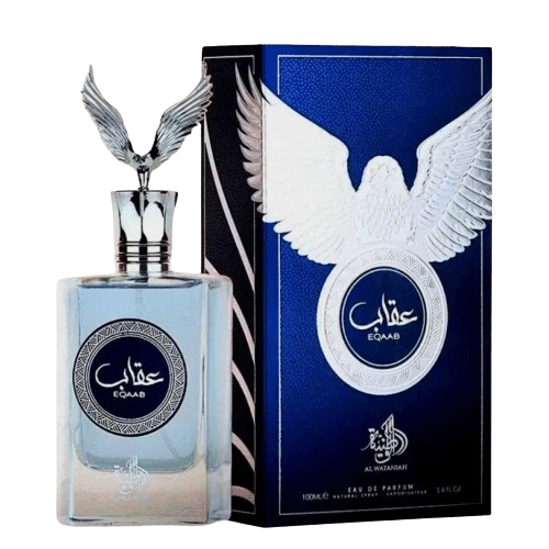 Eqaab Eau de Parfum (Decant)